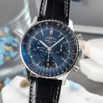 Breitling Navitimer 1 B01 Chronograph AB0139 (2022) - 41mm Staal (3/8)