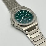 Yema Unknown YWTR22-ZMS (2023) - Green dial 39 mm Steel case (8/10)