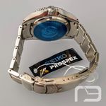 Seiko Prospex SPB189J1 (2024) - Black dial 44 mm Titanium case (6/8)