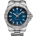 Breitling Avenger A17328101C1A1 (2026) - Blue dial 42 mm Steel case (1/1)