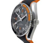 Omega Seamaster Planet Ocean 215.32.44.21.01.001 (Onbekend (willekeurig serienummer)) - Zwart wijzerplaat 44mm Staal (6/8)