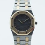 Audemars Piguet Royal Oak Lady 6007SA (1995) - Grey dial 26 mm Steel case (2/8)