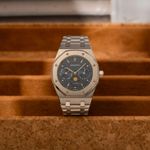 Audemars Piguet Royal Oak Day-Date 25594ST - (3/8)