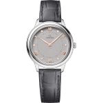 Omega De Ville 434.13.30.60.56.001 (2025) - Grijs wijzerplaat 30mm Staal (1/1)