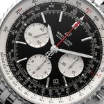 Breitling Navitimer 01 AB0127 (Onbekend (willekeurig serienummer)) - 46mm Staal (3/7)