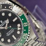 Rolex GMT-Master II 126720VTNR (2026) - Black dial 40 mm Steel case (3/4)