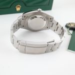 Rolex Oyster Perpetual 41 124300 (2024) - 41 mm Steel case (8/8)