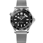 Omega Seamaster Diver 300 M 210.30.42.20.01.010 (2025) - Zwart wijzerplaat 42mm Staal (1/1)