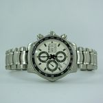 Ebel 1911 Discovery - (2011) - White dial 43 mm Steel case (1/6)