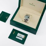 Rolex Day-Date 40 228239 (2016) - Groen wijzerplaat 40mm Witgoud (2/6)