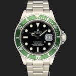 Rolex Submariner Date 16610LV - (2/8)