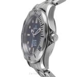 Omega Seamaster Diver 300 M 2552.80.00 (2000) - Blauw wijzerplaat 36mm Staal (5/8)