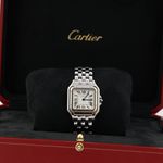 Cartier Panthère WSPN0013 (2026) - Zilver wijzerplaat 23mm Staal (4/8)