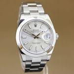 Rolex Datejust 41 126300 (2020) - 41mm Staal (3/8)
