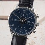 IWC Portuguese Chronograph IW371447 - (3/8)