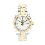 Rolex Lady-Datejust 179173 (2010) - 26mm Goud/Staal (1/5)