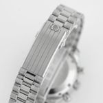 Omega Speedmaster Date 522.30.38.50.04.001 (2026) - Wit wijzerplaat 38mm Staal (5/8)