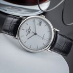 IWC Portofino Automatic IW351311 (1995) - White dial 34 mm Steel case (2/8)