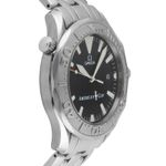 Omega Seamaster Diver 300 M 2533.50.00 (2000) - Zwart wijzerplaat 42mm Witgoud (7/8)