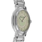 Maurice Lacroix Fiaba FA1104-SS002-G20-1 (Unknown (random serial)) - Green dial 32 mm Steel case (4/6)