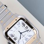 Cartier Santos W2SA0009 - (4/8)