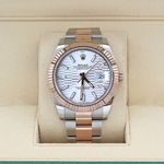 Rolex Datejust 41 126331 (Unknown (random serial)) - 41 mm Gold/Steel case (1/6)