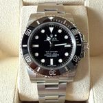 Rolex Submariner No Date 114060 - (1/8)