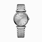 Longines La Grande Classique L4.209.4.70.6 (2025) - Zilver wijzerplaat 24mm Staal (1/1)