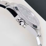 Rolex Air-King 126900 (2024) - Black dial 40 mm Steel case (8/8)