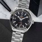 Omega Seamaster Planet Ocean 215.30.44.21.01.001 (Unknown (random serial)) - Black dial 44 mm Steel case (3/8)