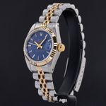 Rolex Lady-Datejust 69173 (1991) - 26mm Goud/Staal (4/8)