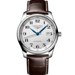 Longines Master Collection L2.793.4.78.3 (2024) - Silver dial 40 mm Steel case (1/8)