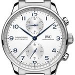 IWC Portuguese Chronograph IW371617 - (1/1)