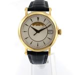 Patek Philippe Calatrava 5153J (2009) - 39mm Geelgoud (1/8)