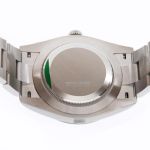 Rolex Oyster Perpetual 41 124300 (2025) - Turquoise dial 41 mm Steel case (8/8)