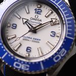Omega Seamaster Planet Ocean 215.32.46.21.04.001 (2024) - White dial 46 mm Steel case (2/3)