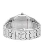 Audemars Piguet Royal Oak 14790ST.OO.0789ST.09 (2004) - Black dial 36 mm Steel case (4/5)