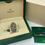 Rolex Datejust 41 126333 (2024) - Grey dial 41 mm Gold/Steel case (2/8)