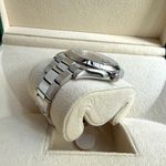 Rolex Datejust II 116300 (2018) - Blauw wijzerplaat 41mm Staal (3/6)