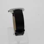 Junghans Max Bill 027/4700.02 (2025) - Zwart wijzerplaat 38mm Staal (4/4)