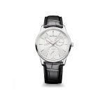 Jaeger-LeCoultre Master Ultra Thin Réserve de Marche Q1378421 (2025) - Grijs wijzerplaat 39mm Staal (1/1)