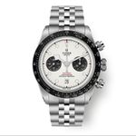 Tudor Black Bay Chrono 79360N (2025) - Black dial 41 mm Steel case (6/6)