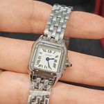 Cartier Panthère WSPN0012 (2026) - Silver dial 19 mm Steel case (2/10)