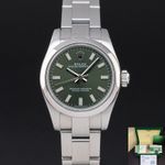 Rolex Oyster Perpetual 26 176200 (2017) - 26 mm Steel case (1/8)