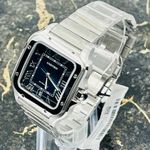 Cartier Santos WSSA0071 - (4/8)