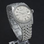 Rolex Datejust 1603 (1972) - Zilver wijzerplaat 36mm Staal (3/7)