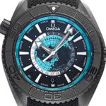 Omega Seamaster Planet Ocean Chronograph 215.92.46.51.01.003 (2025) - Black dial 46 mm Ceramic case (1/7)