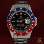 Rolex GMT-Master 1675 - (2/8)