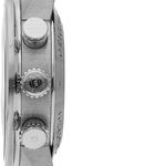 IWC Aquatimer IW378201 (Unknown (random serial)) - Black dial 44 mm Steel case (4/5)