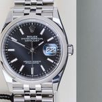 Rolex Datejust 36 126200 (2026) - 36mm Staal (5/8)